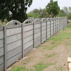 Compound Wall Residential Societies in Bikaner