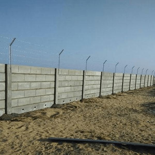Compound Wall in Bikaner